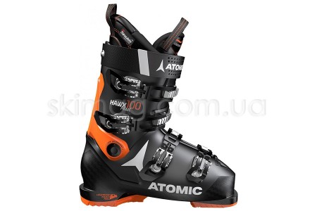 Atomic HAWX PRIME 100 Black/Orange 2020